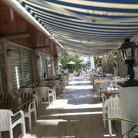 Myra Hotel Marmaris Exteriér fotografie