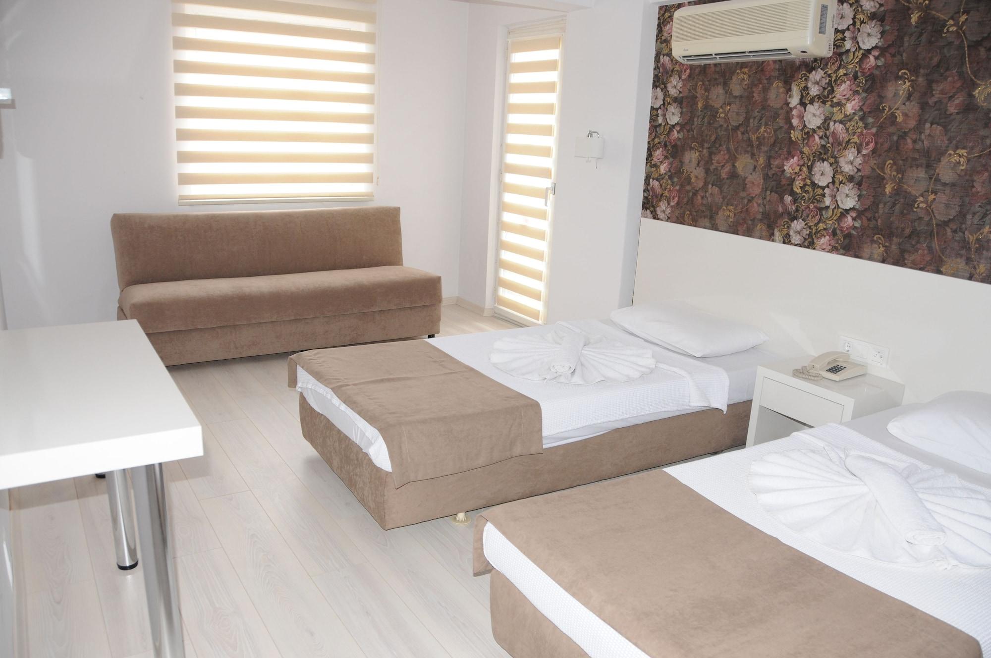 Myra Hotel Marmaris Exteriér fotografie
