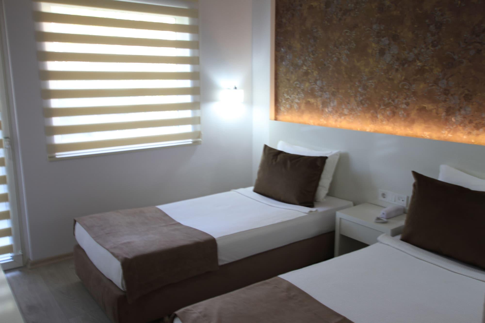 Myra Hotel Marmaris Exteriér fotografie