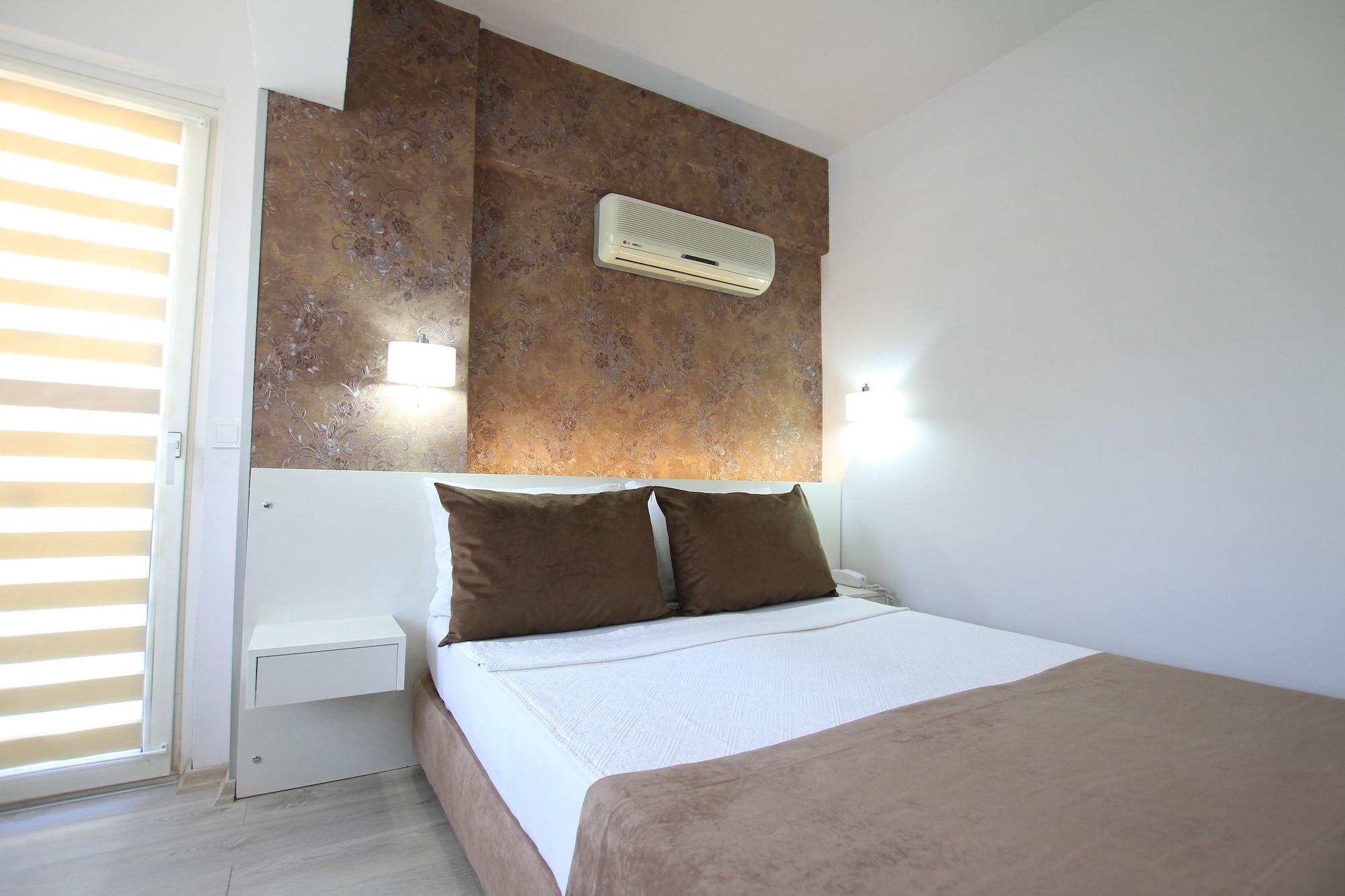 Myra Hotel Marmaris Exteriér fotografie