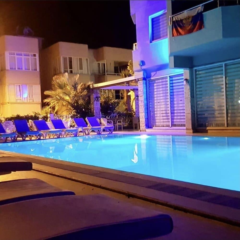 Myra Hotel Marmaris Exteriér fotografie