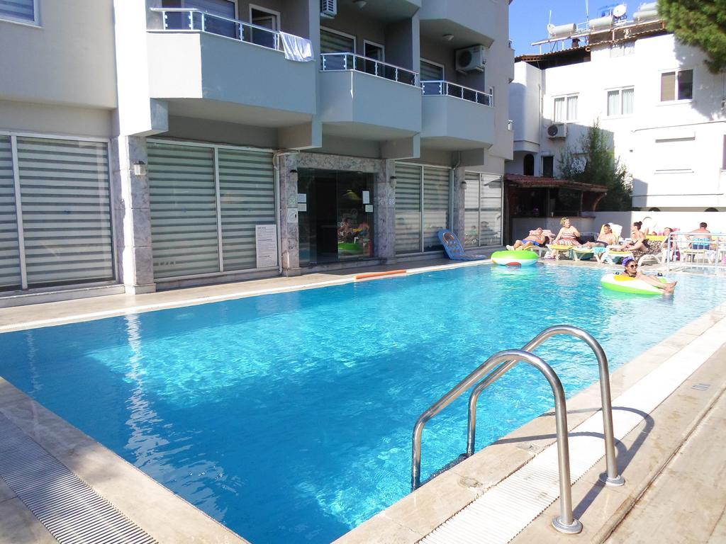 Myra Hotel Marmaris Exteriér fotografie