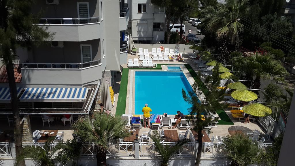 Myra Hotel Marmaris Exteriér fotografie