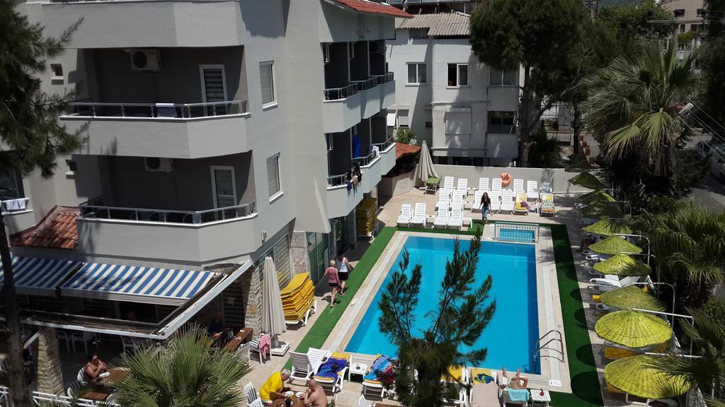 Myra Hotel Marmaris Exteriér fotografie