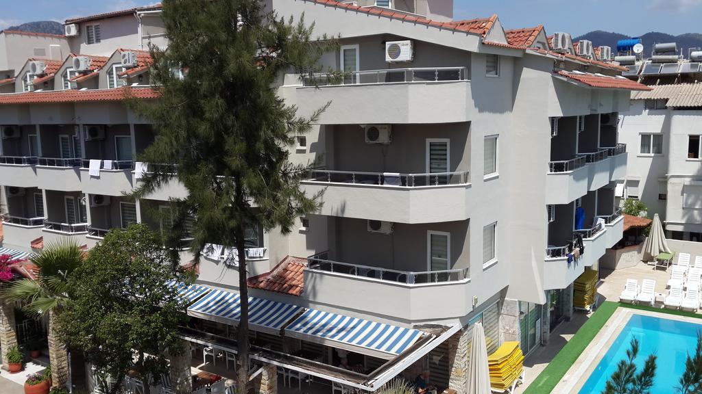 Myra Hotel Marmaris Exteriér fotografie