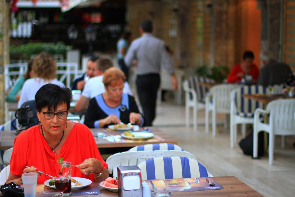 Myra Hotel Marmaris Exteriér fotografie