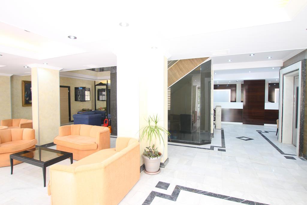 Myra Hotel Marmaris Exteriér fotografie