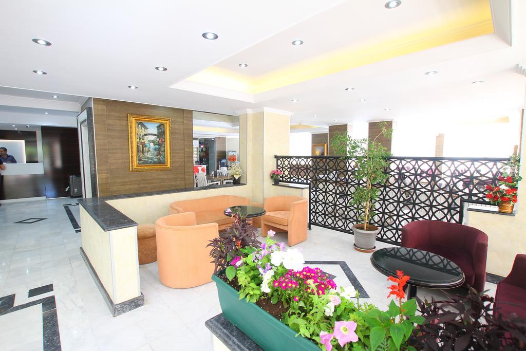 Myra Hotel Marmaris Exteriér fotografie