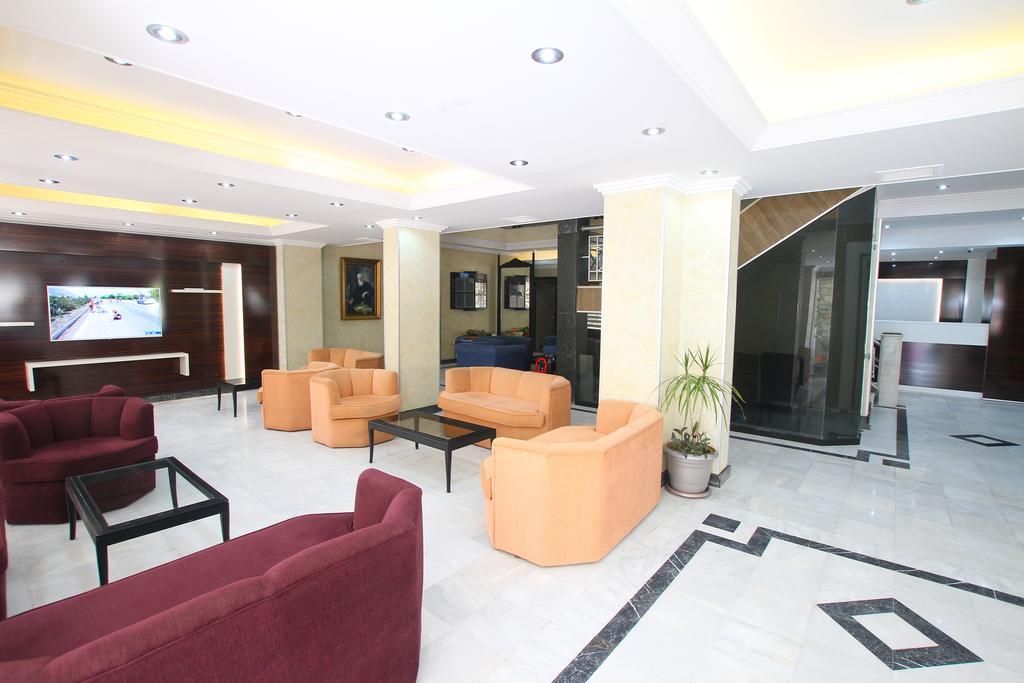 Myra Hotel Marmaris Exteriér fotografie