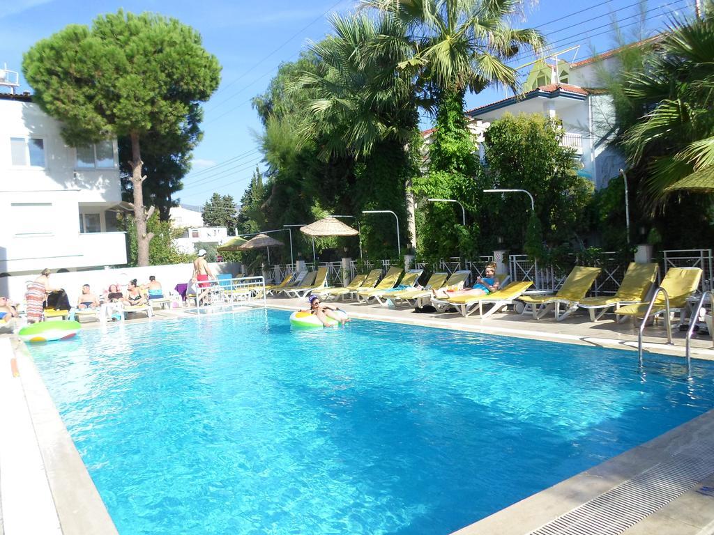 Myra Hotel Marmaris Exteriér fotografie