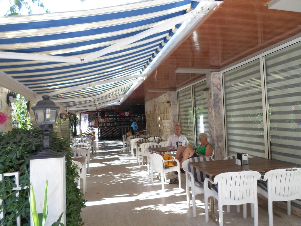 Myra Hotel Marmaris Exteriér fotografie