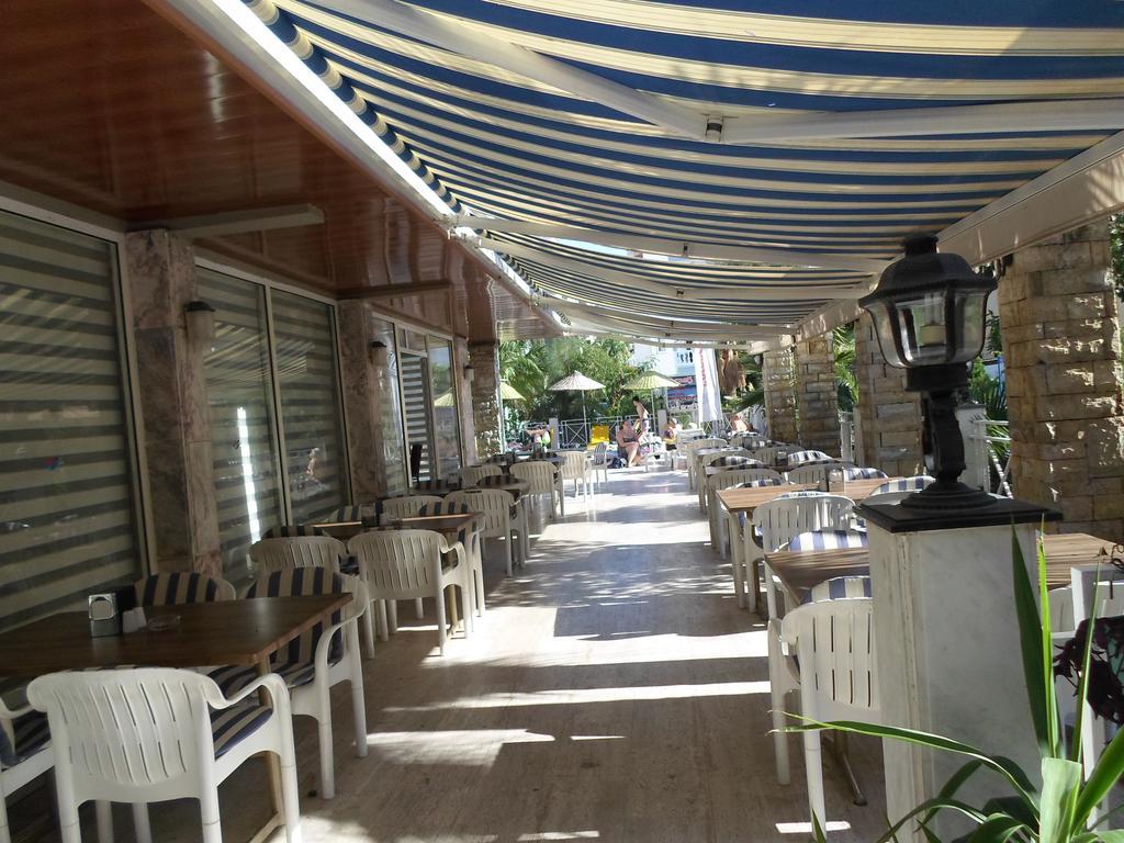 Myra Hotel Marmaris Exteriér fotografie