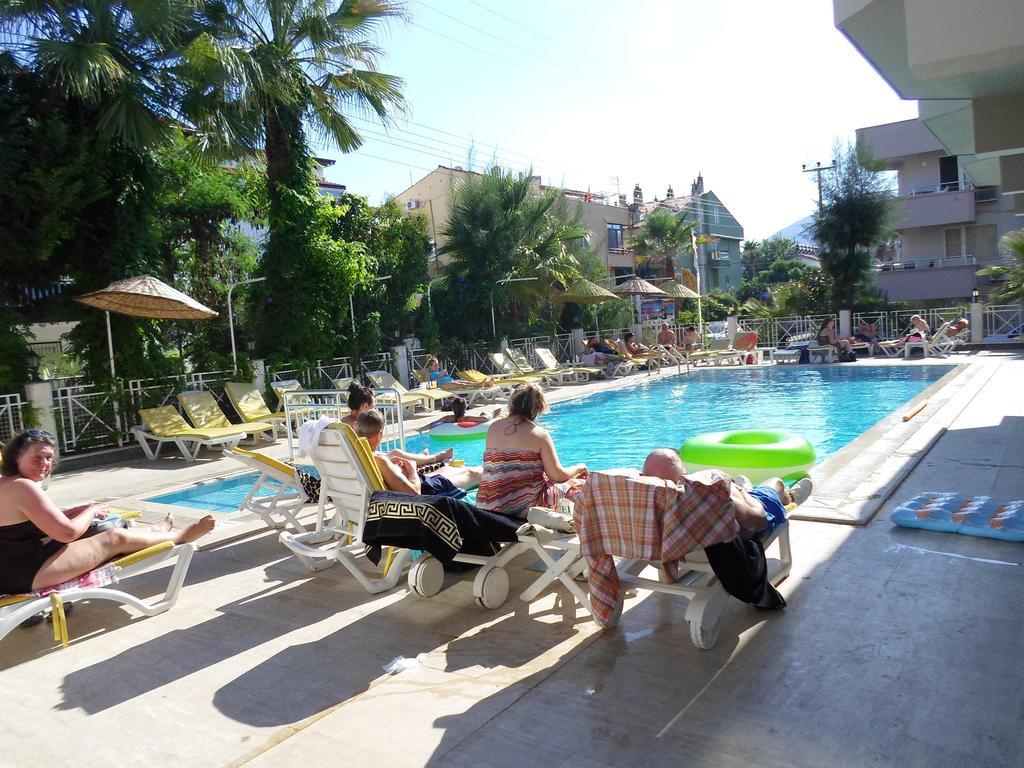 Myra Hotel Marmaris Exteriér fotografie