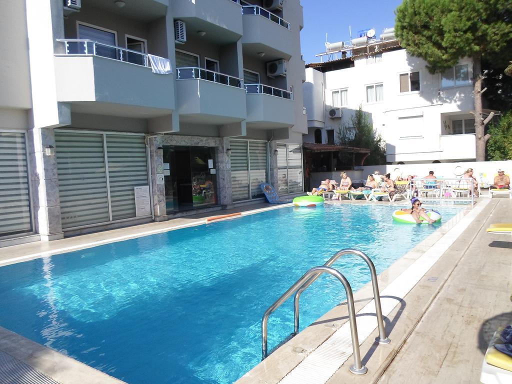 Myra Hotel Marmaris Exteriér fotografie