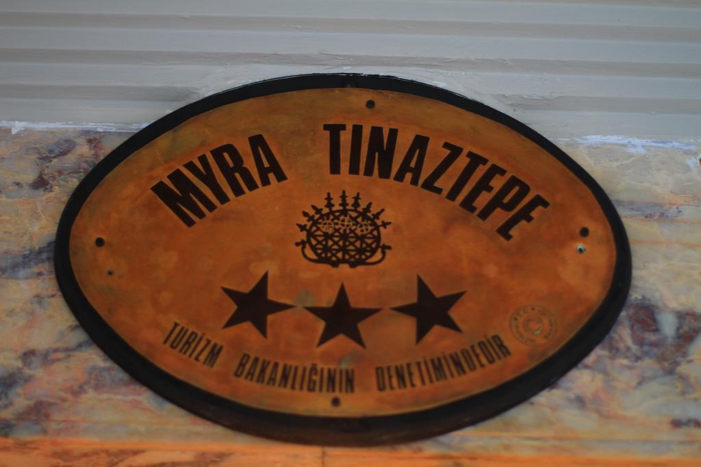 Myra Hotel Marmaris Exteriér fotografie