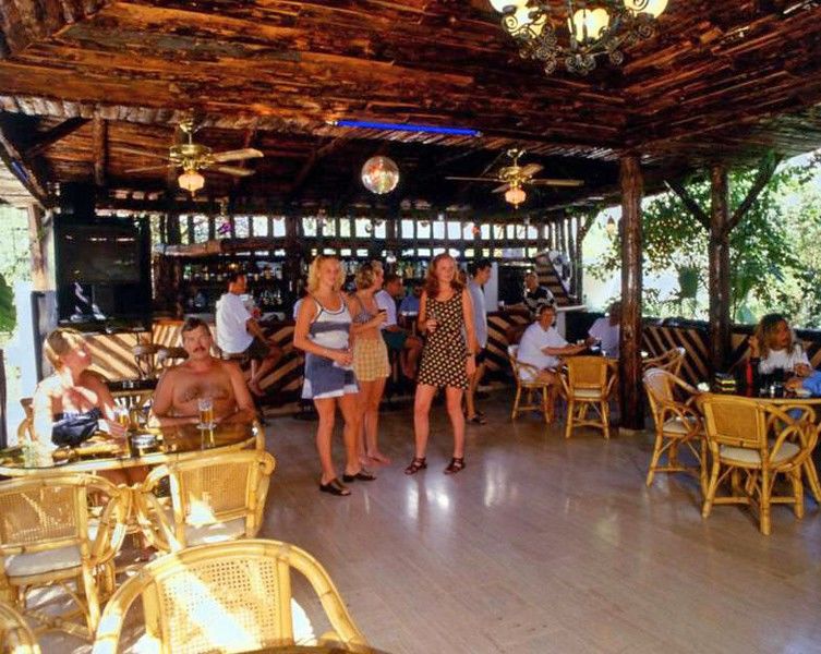 Myra Hotel Marmaris Exteriér fotografie