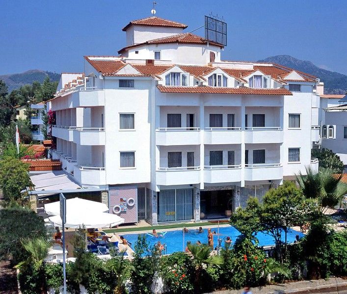 Myra Hotel Marmaris Exteriér fotografie