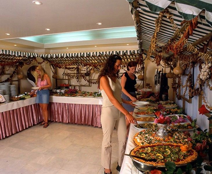 Myra Hotel Marmaris Exteriér fotografie