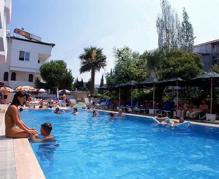 Myra Hotel Marmaris Exteriér fotografie