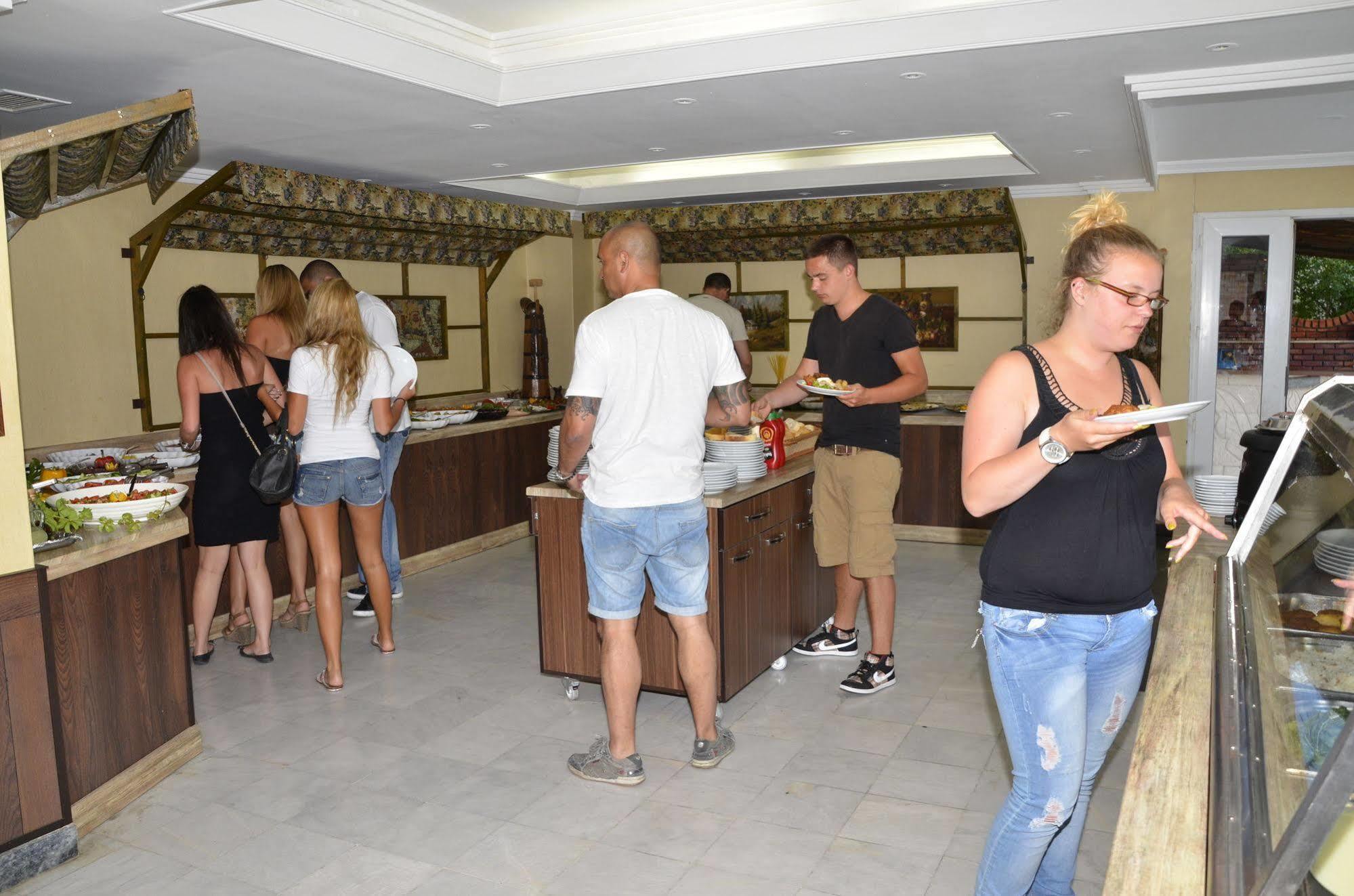 Myra Hotel Marmaris Exteriér fotografie