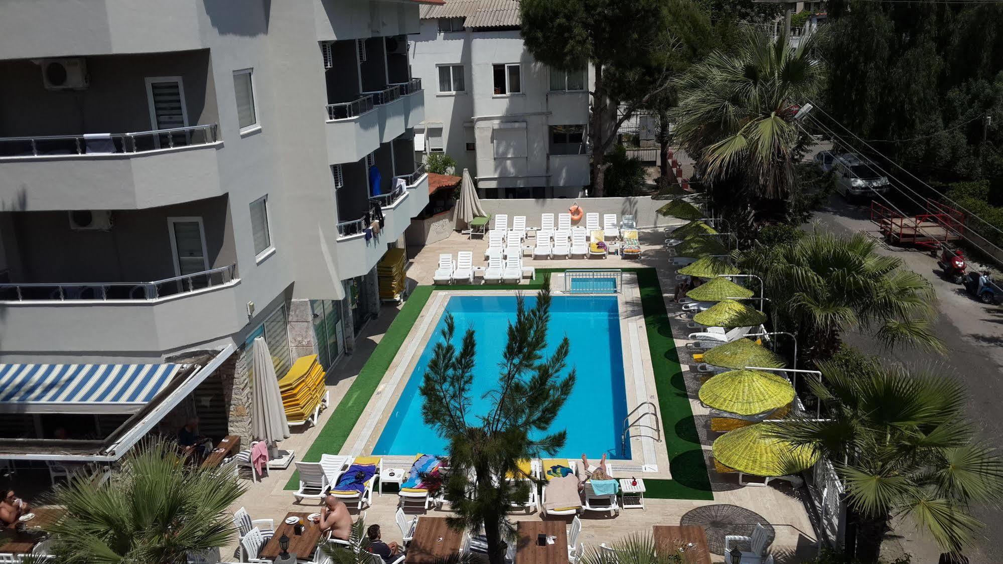 Myra Hotel Marmaris Exteriér fotografie