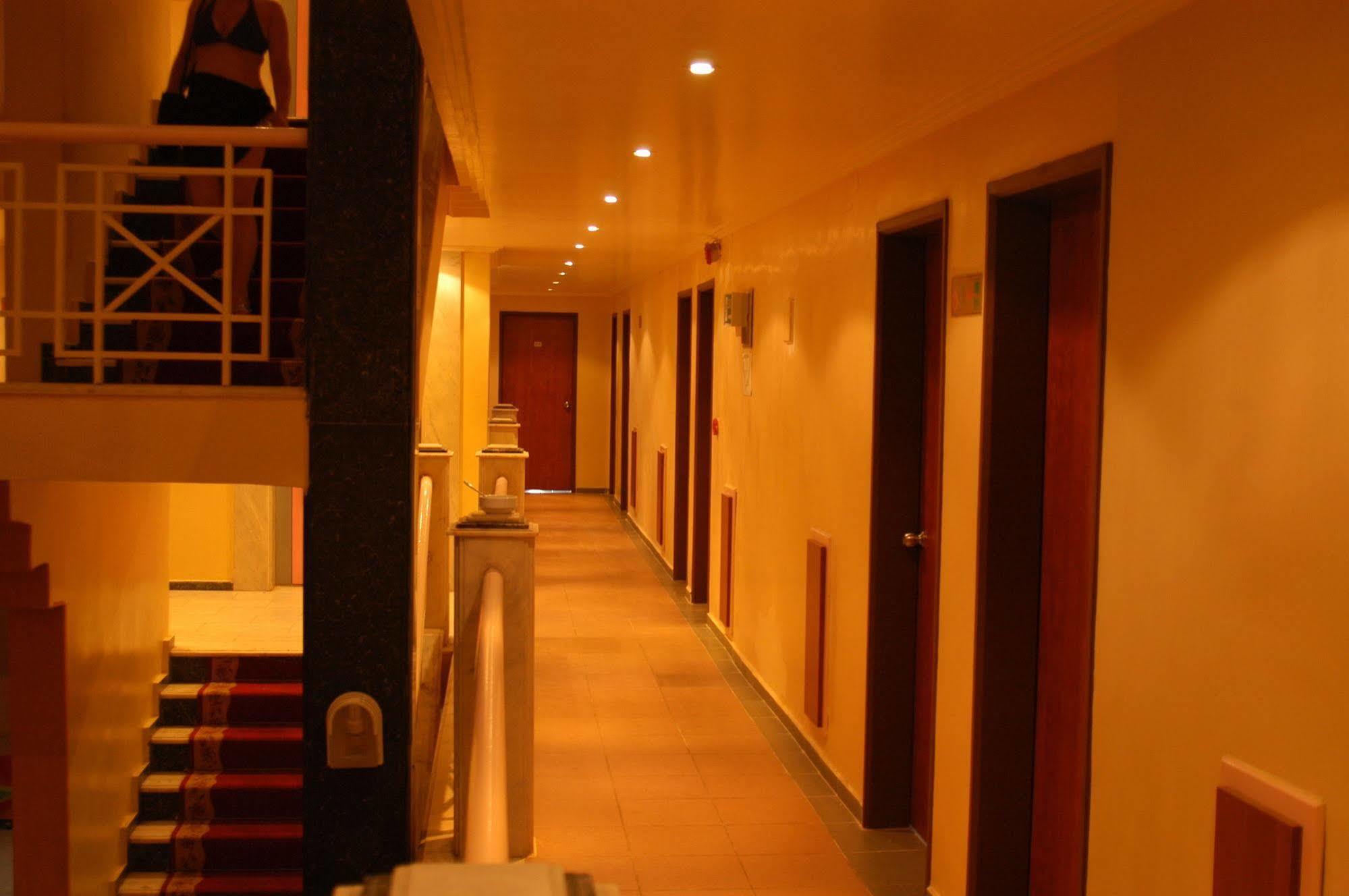 Myra Hotel Marmaris Exteriér fotografie